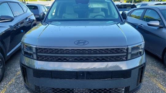 2024 Hyundai Santa Fe
