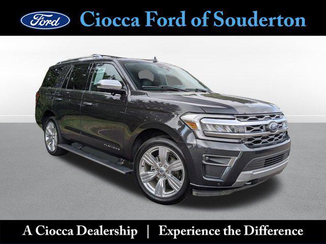 2023 ford expedition platinum