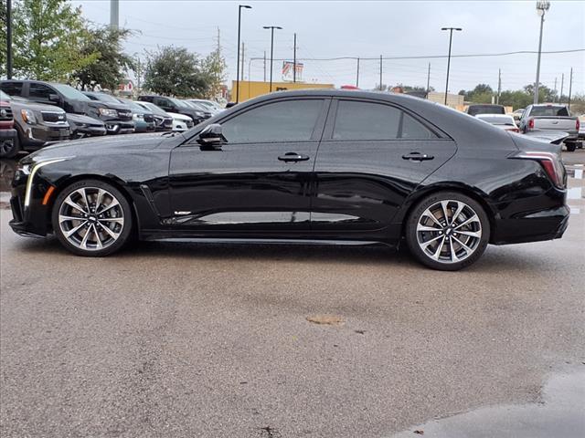2023 cadillac ct4-v v-series blackwing