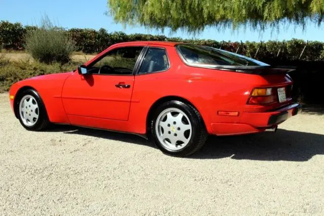 1989 porsche 944 s2 low 90,348 original miles and original paint