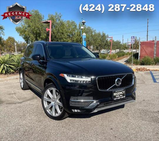 2019 volvo xc90 t6 inscription