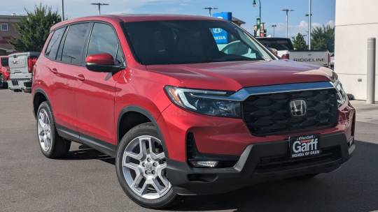 2024 Honda Passport