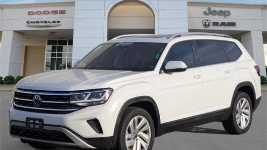 2021 Volkswagen Atlas