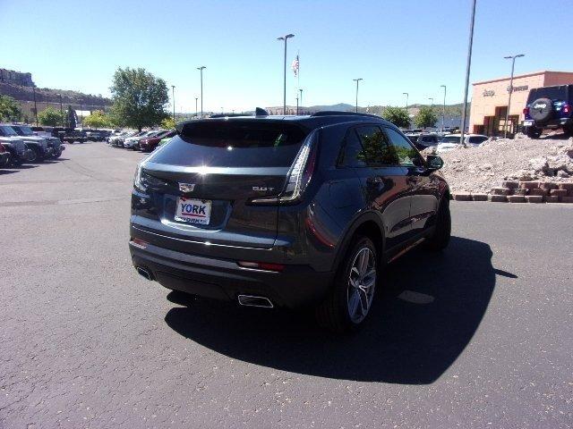 used 2019 cadillac xt4 fwd sport prescott, az 86301 for sale in prescott, arizona