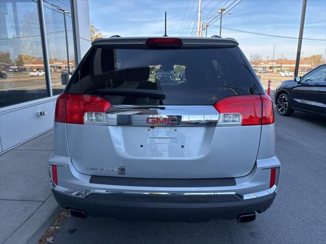 2016 gmc terrain sle-2