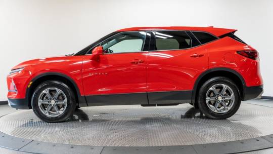 2023 Chevrolet Blazer
