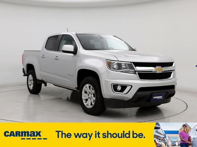 2020 chevrolet colorado lt