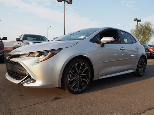 2019 toyota corolla hatchback xse xse 4dr hatchback cvt for sale in henderson, nevada