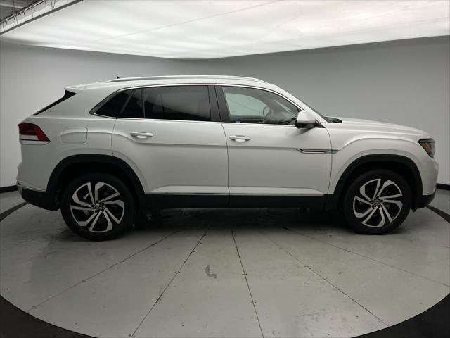 2023 volkswagen atlas cross sport t mulliner