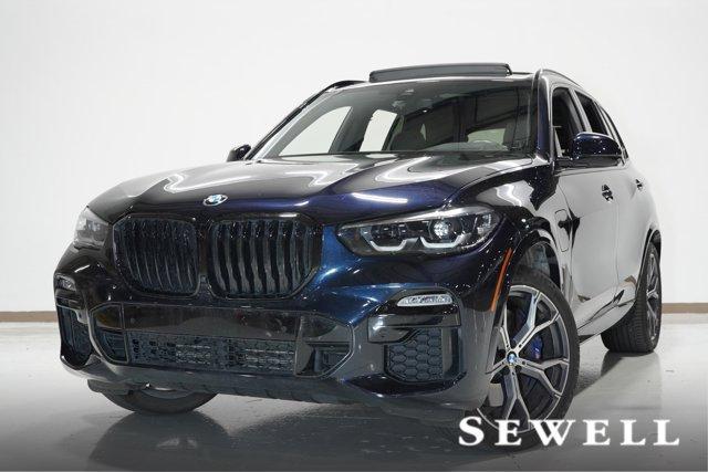 2021 bmw x5 phev xdrive45e
