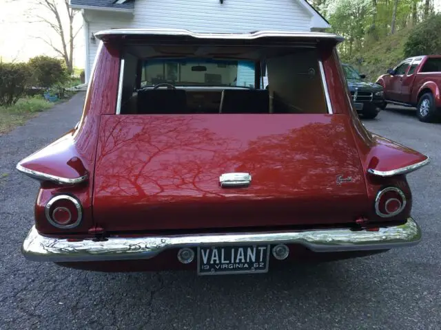 1962 plymouth valiant sedan delivery
