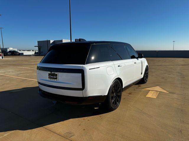2024 land rover range rover p530 autobiography