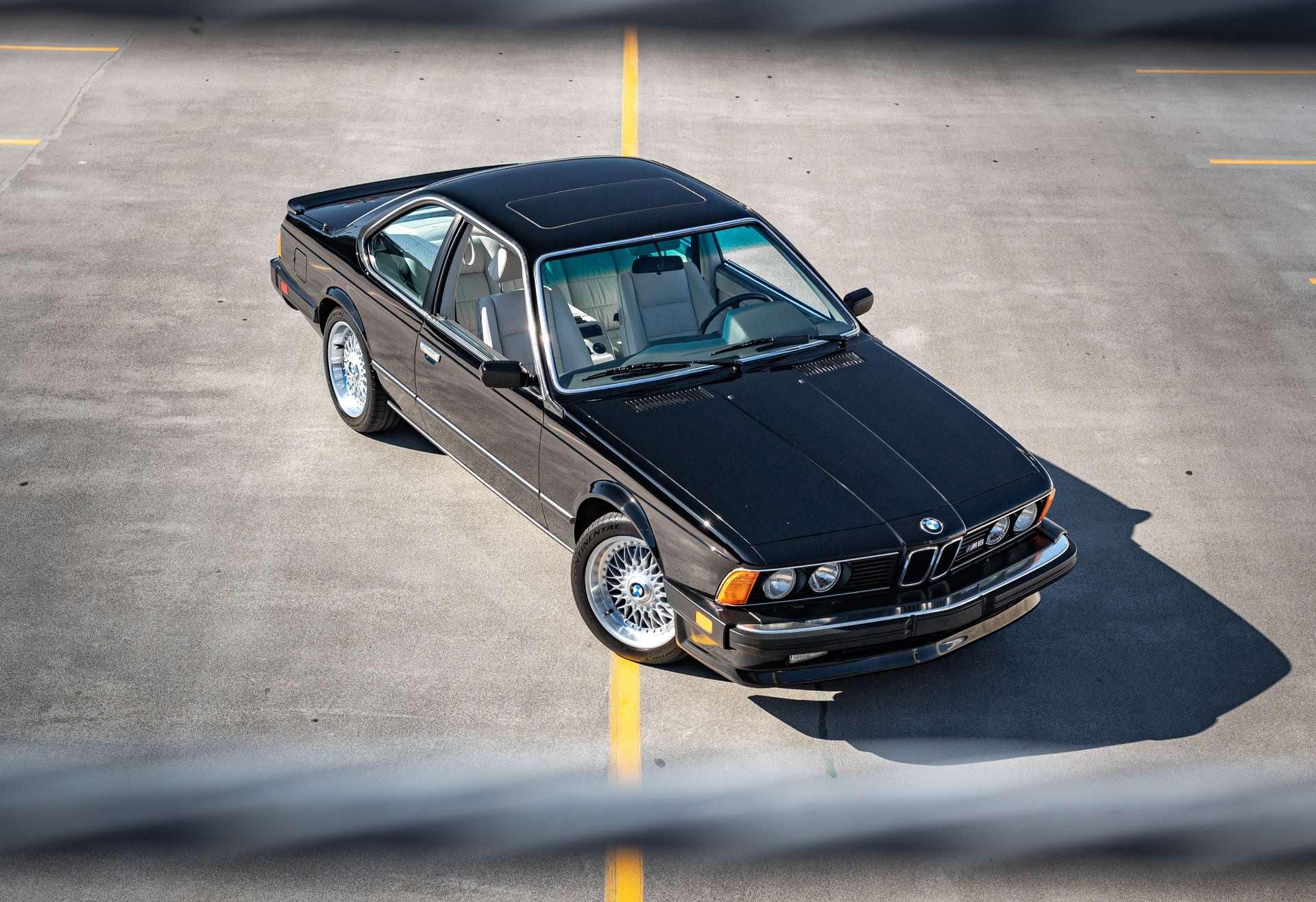 1987 bmw m6