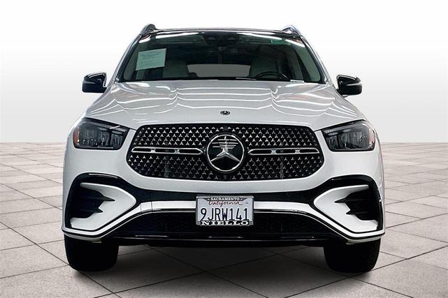 2024 mercedes-benz gle 350 base 4matic