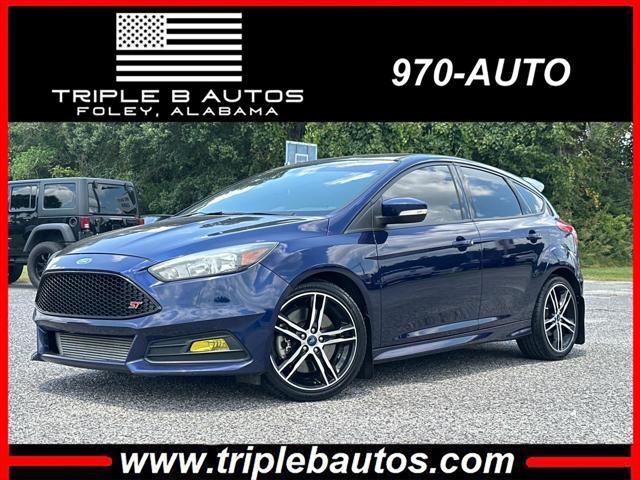 2017 ford focus st st