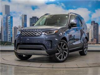 2024 Land Rover Discovery p300 s