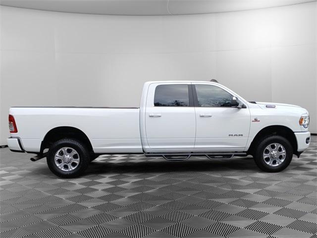 2019 ram 3500 big horn