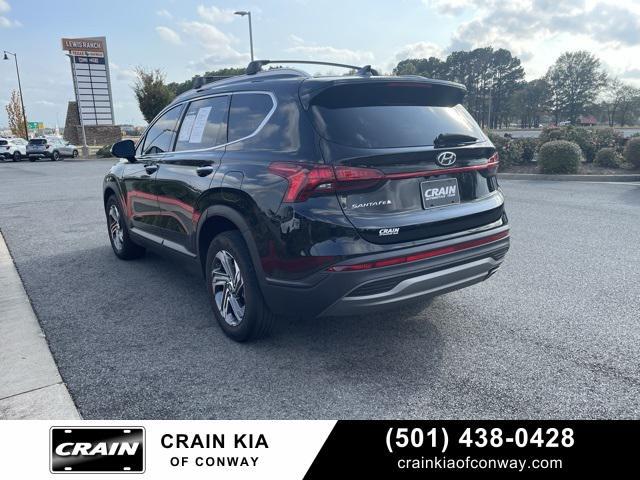 2023 hyundai santa fe sel 2.4