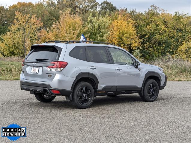 2024 subaru forester wilderness