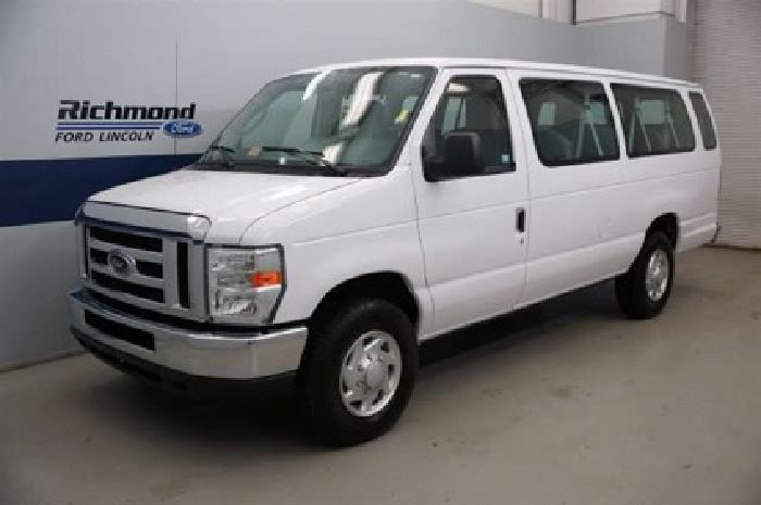 2014 ford econoline wagon in richmond, va