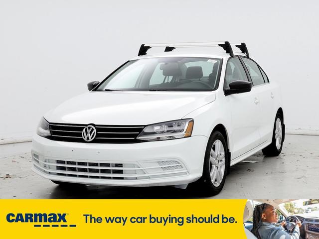 2017 volkswagen jetta s