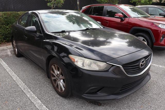 2014 mazda mazda6 i sport