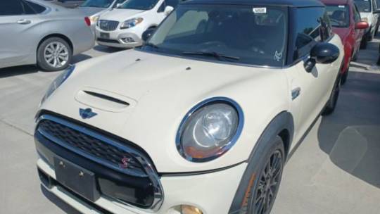 2018 mini hardtop 2 door cooper s