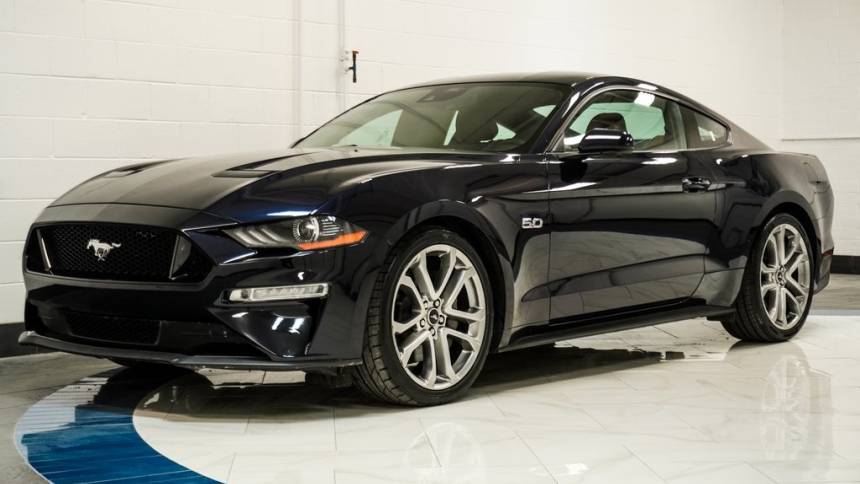 2021 ford mustang gt