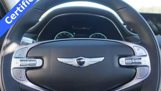 2024 Genesis GV80