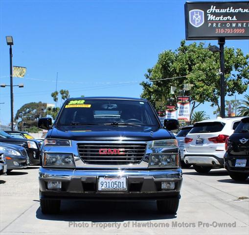 2012 gmc canyon sle1