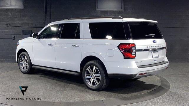 2024 ford expedition limited max