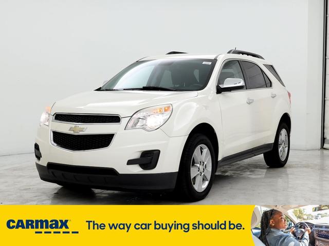 2015 chevrolet equinox lt