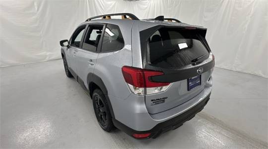 2024 Subaru Forester