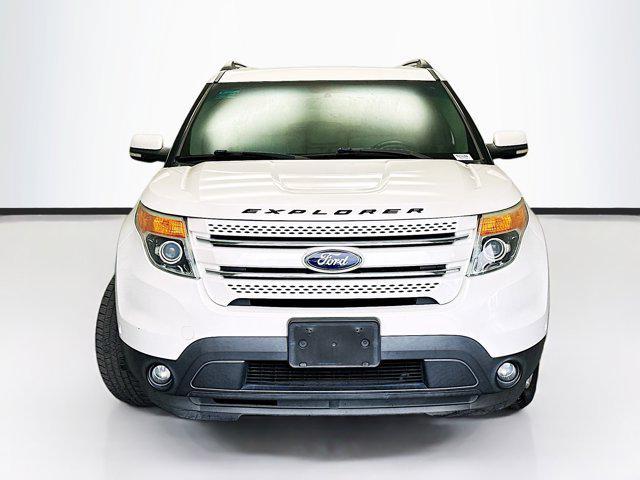 2012 ford explorer limited