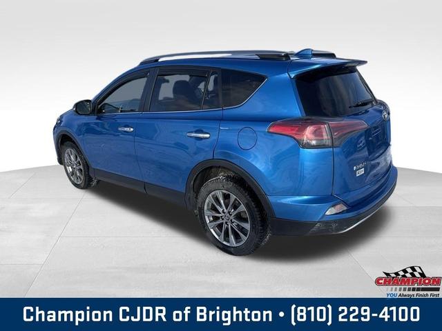 2017 toyota rav4 sport
