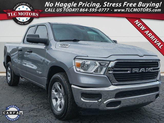 2019 ram 1500 tradesman