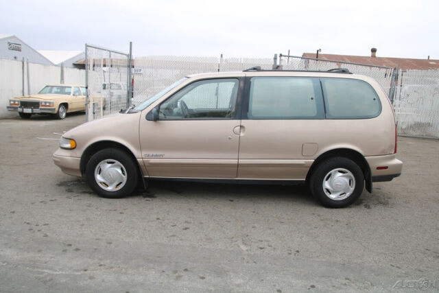 1994 nissan quest xe v6 3.0l automatic no reserve