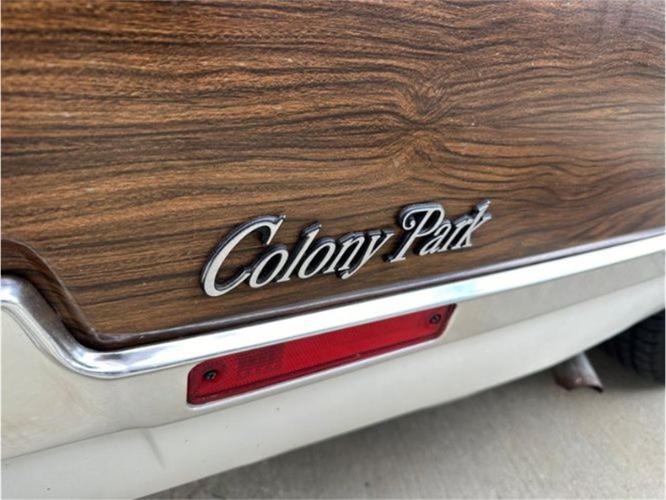 1977 mercury marquis in cadillac, michigan