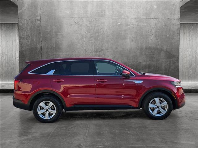 2023 kia sorento lx