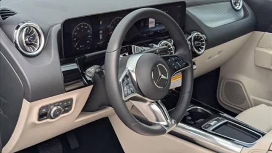2025 Mercedes-Benz GLA