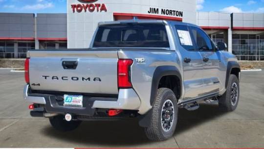 2024 Toyota Tacoma