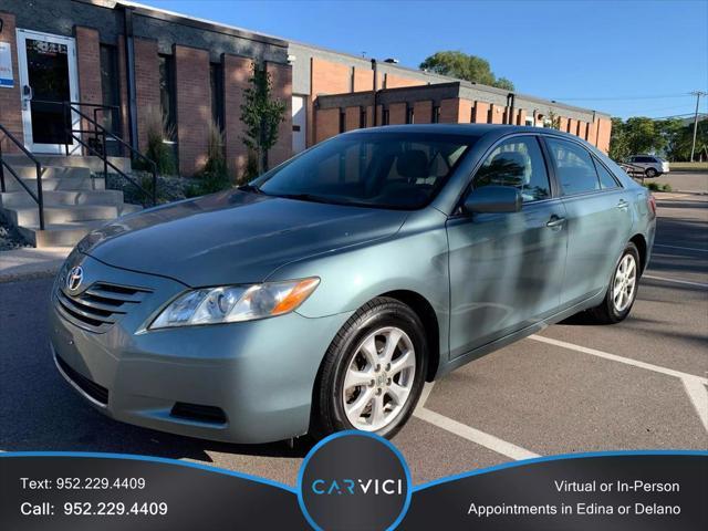 2009 toyota camry le