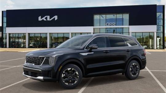 2025 Kia Sorento
