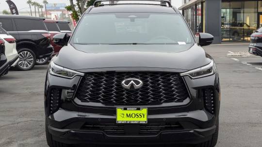 2025 Infiniti QX60