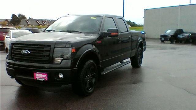 2014 ford f-150 xl 4x4 xl 4dr supercrew styleside 5.5 ft. sb for sale in sioux falls, south dakota