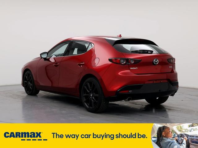 2021 mazda mazda3 premium