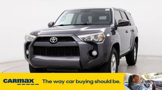 2015 Toyota 4Runner