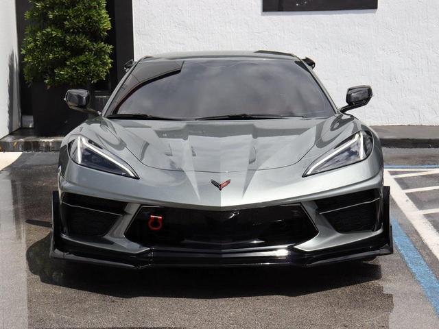 2023 chevrolet corvette stingray w/3lt