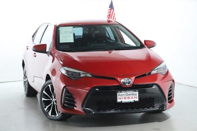 2017 toyota corolla se
