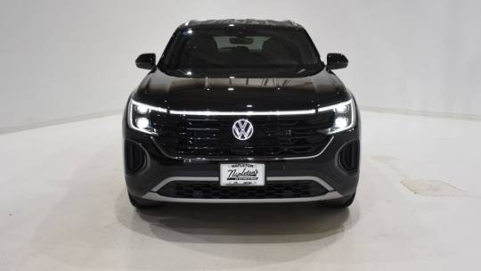 2024 Volkswagen Atlas Cross Sport